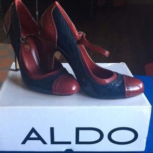 Aldo heels